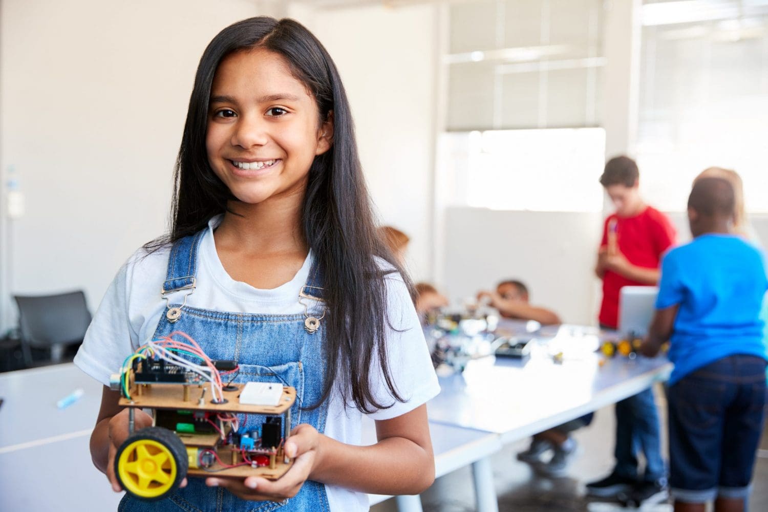 Your Guide to Developing a Strong Middle School STEM 民间诡闻实录