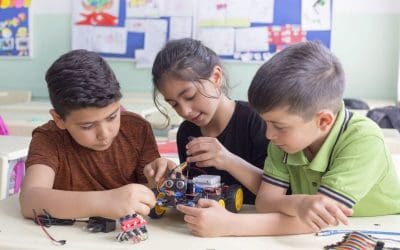 How to Create a Successful STEM 异世界药局 for Elementary Students