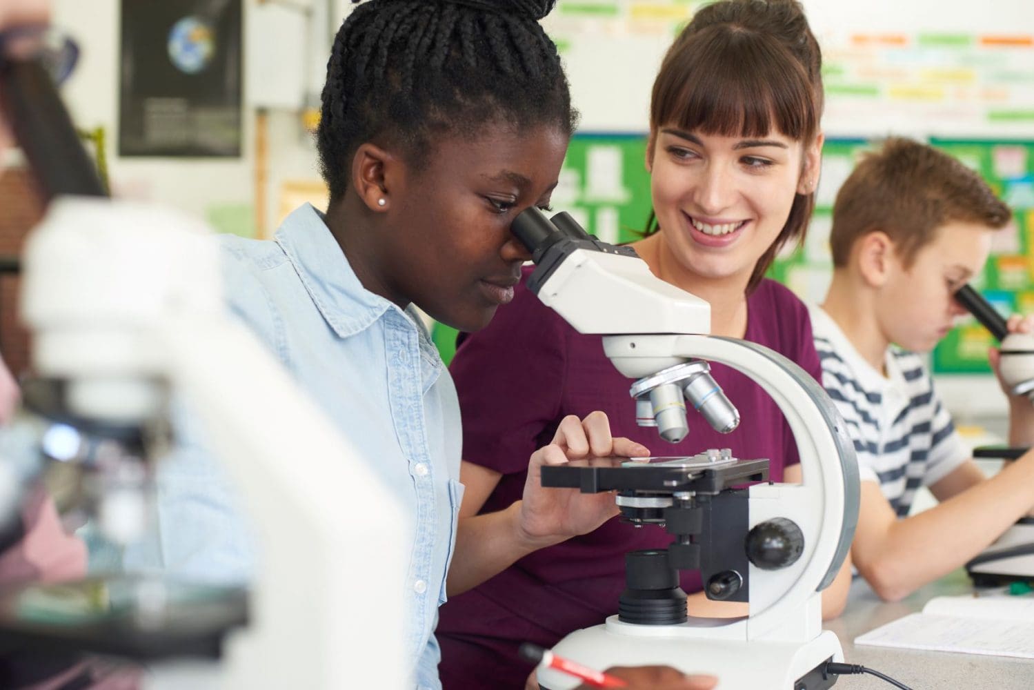 biology dangerous resources